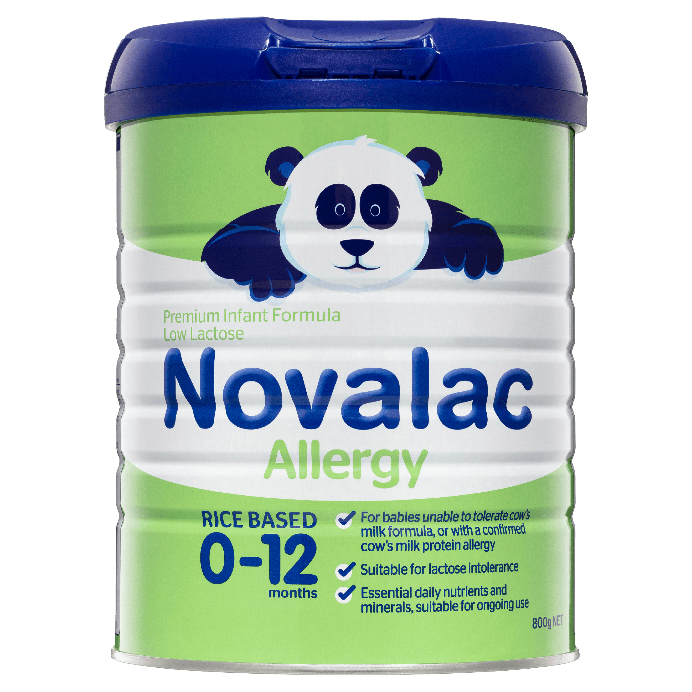 Novalac Allergy Specialty Infant Formula Novalac
