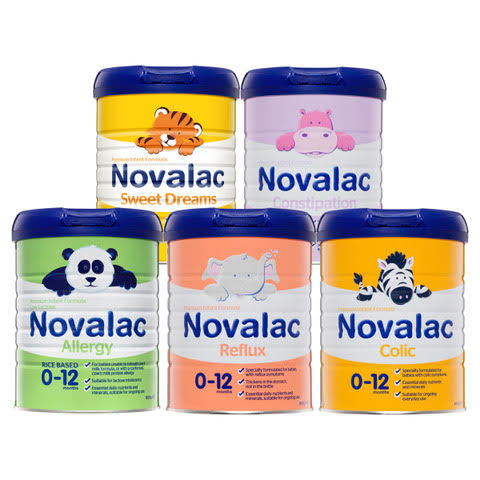 novalac-product-family
