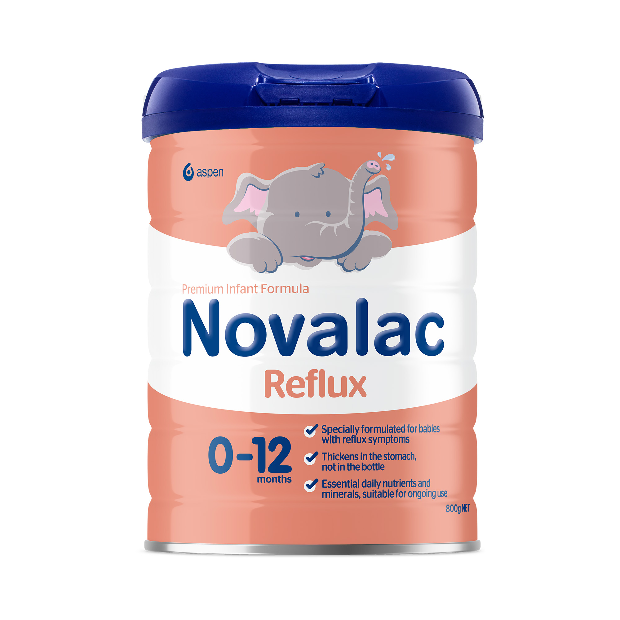 Novalac Premium 1 800g