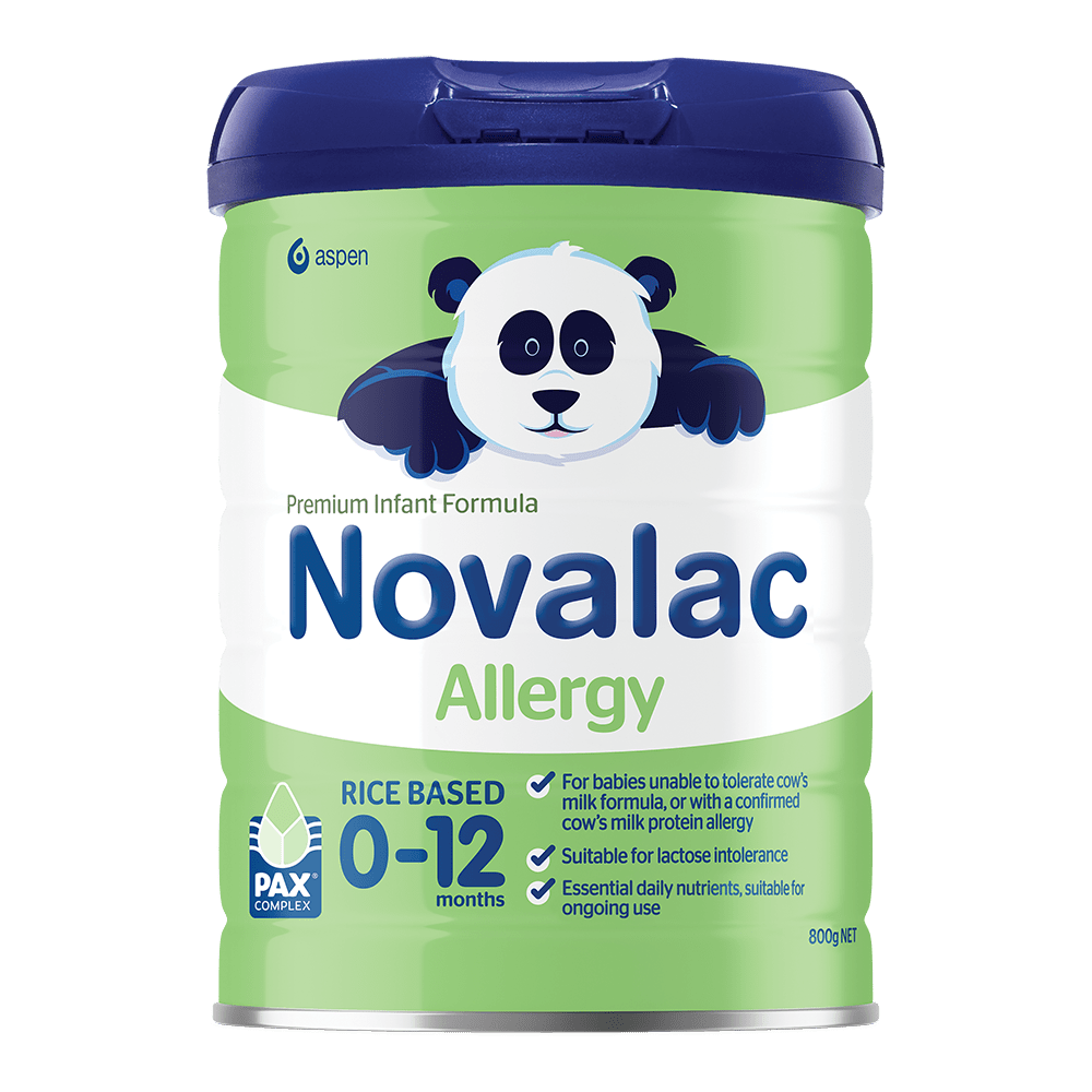 Allergy 0-12 Months