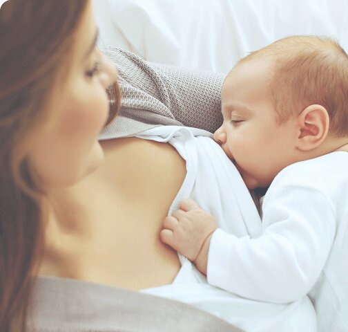 Benefits of breastmilk