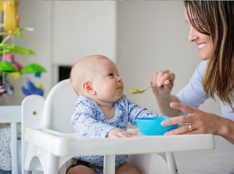 Starting solids