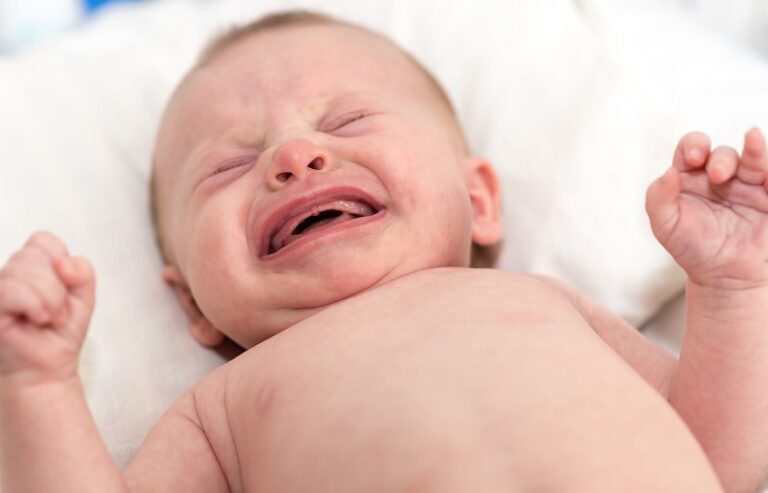 colic