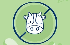 Specially formulated for infants with cow's milk allergy or lactose intolerance